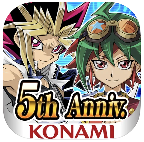 Yu-Gi-Oh! Duel Links  Logo